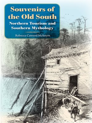 cover image of Souvenirs of the Old South